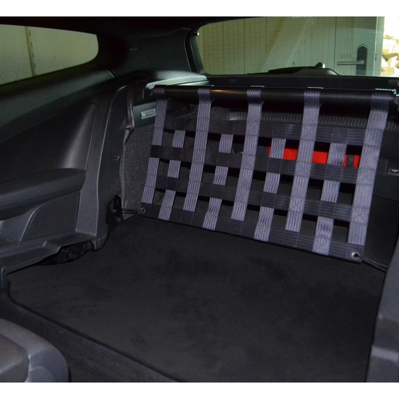 Clubsport Set - Strebe mit Netz für VW Scirocco 3
